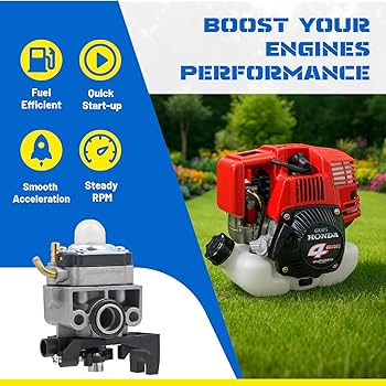 Amazon.com: FitBest 7-in-1 Carburetor Tune-Up Kit for Honda
